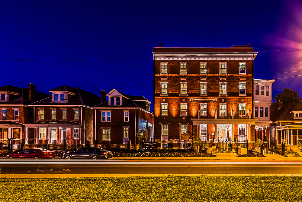 HOTEL ST. CLAIR APARTMENTS