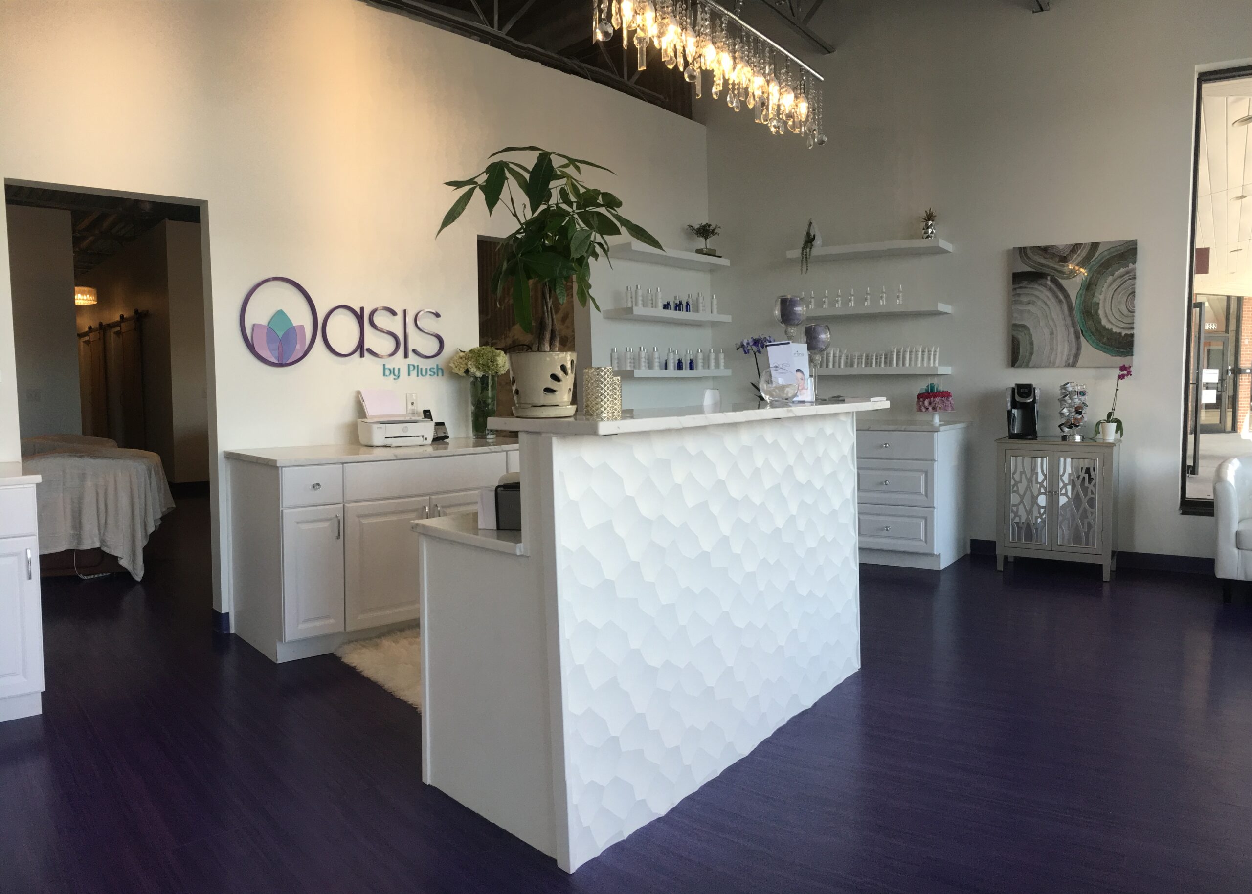 Oasis Salon