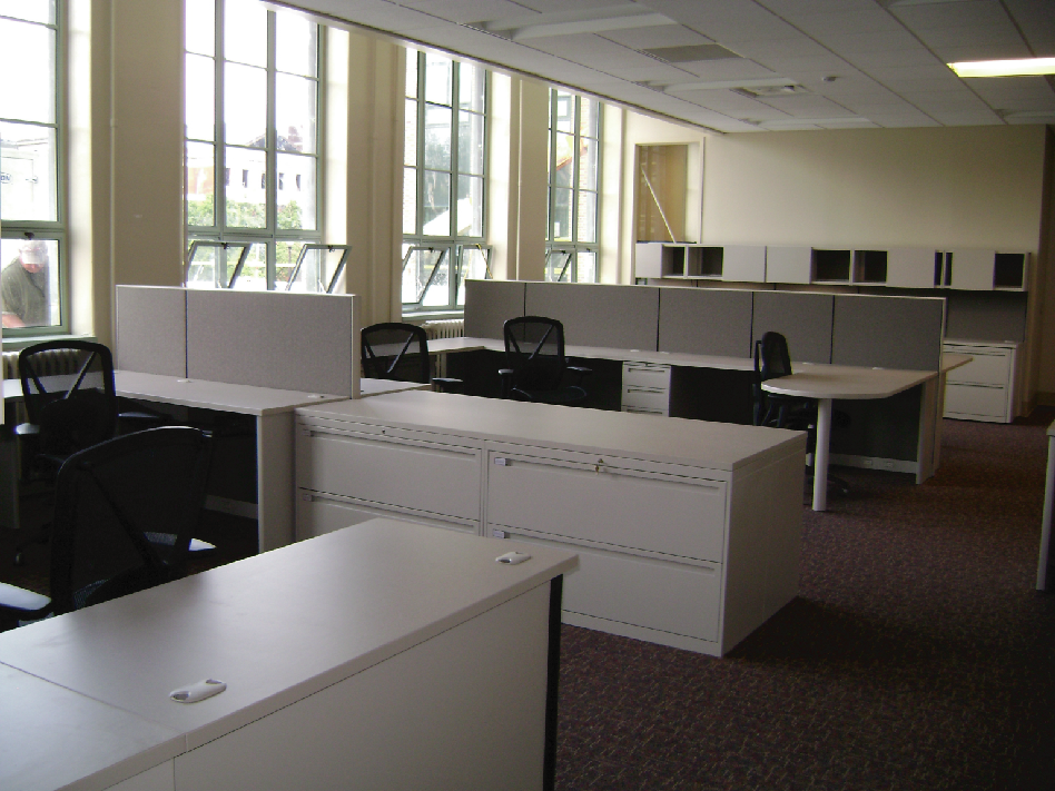 The Ohio State University- Stillman Hall 2nd Floor Renovation