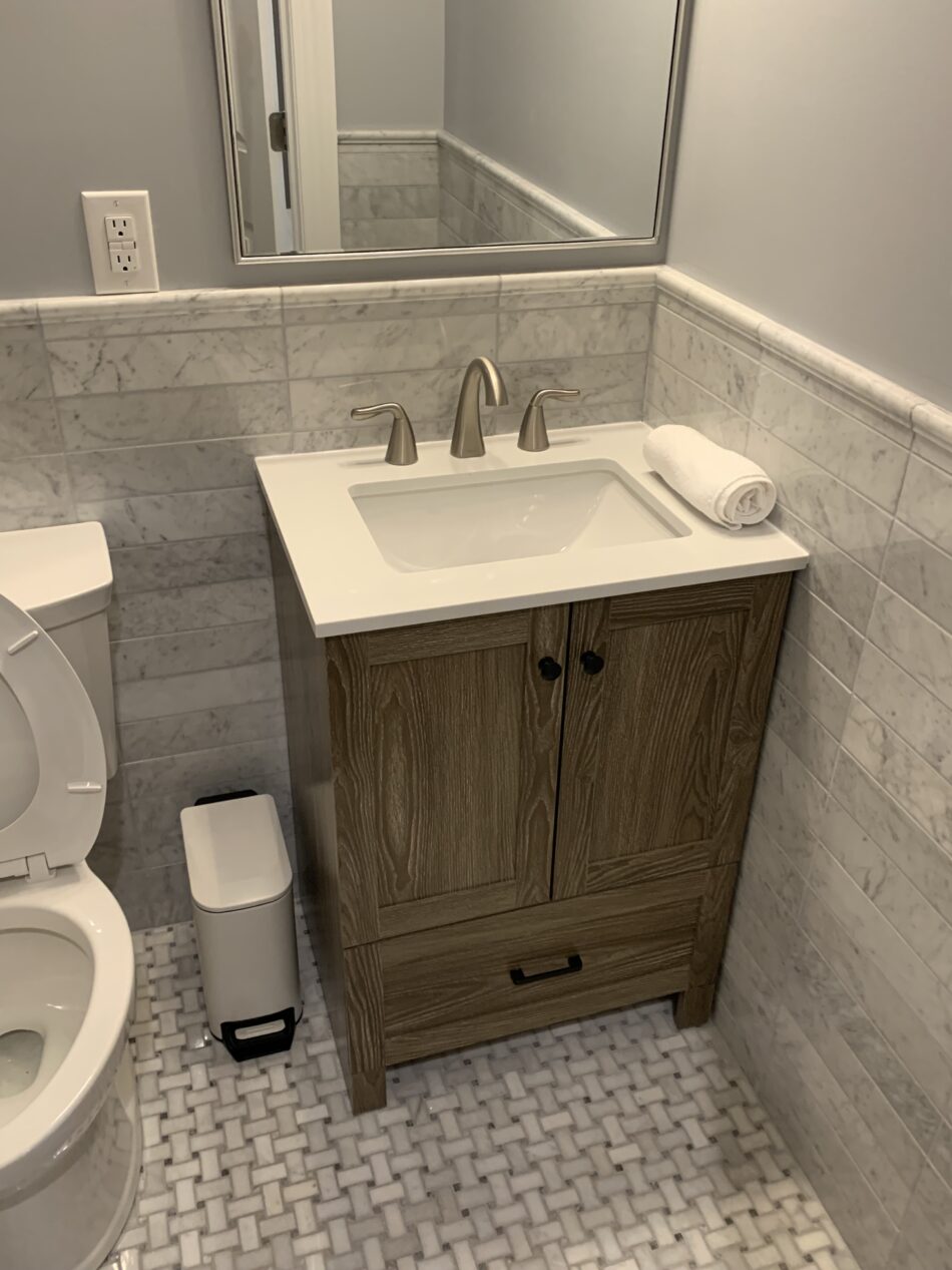 Powder Room