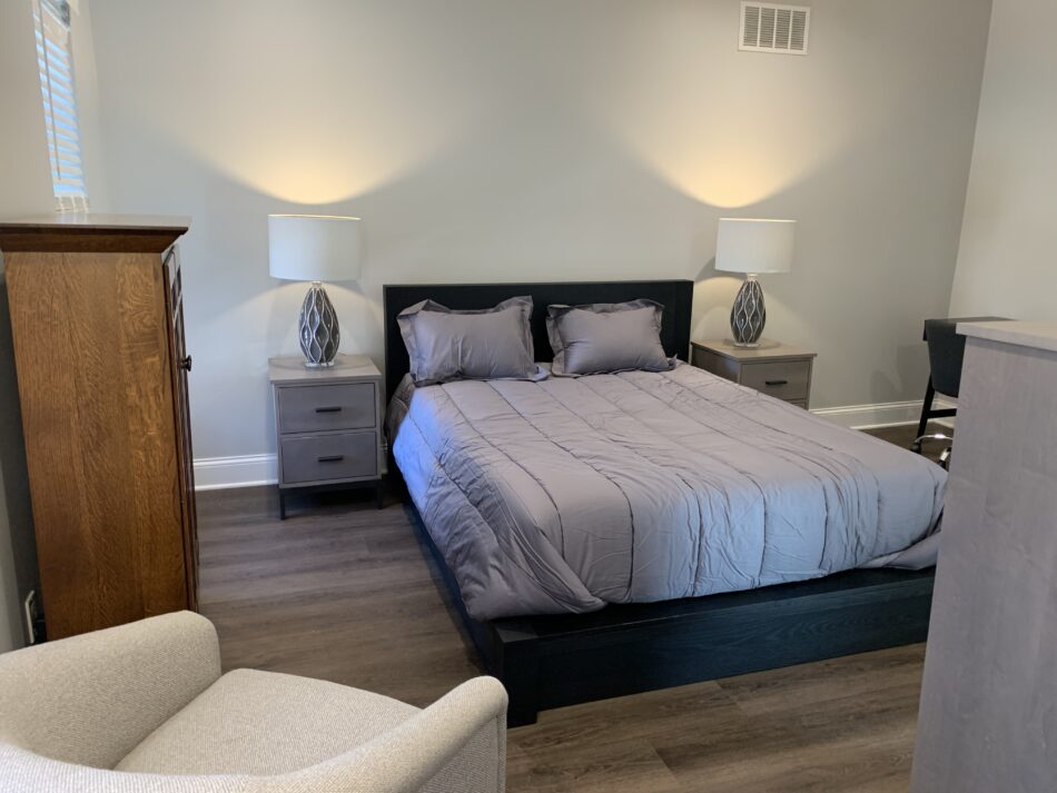 Upstairs Bedroom